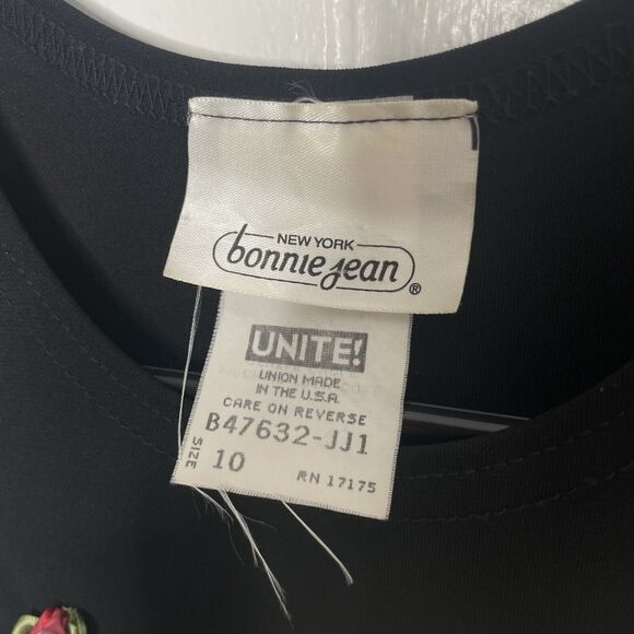 Vintage Y2K Fairy Dress Size 10 Girls Grunge Rosettes Charmed Whimsigoth Retro - Picture 5 of 8